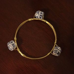 Owl Bangle